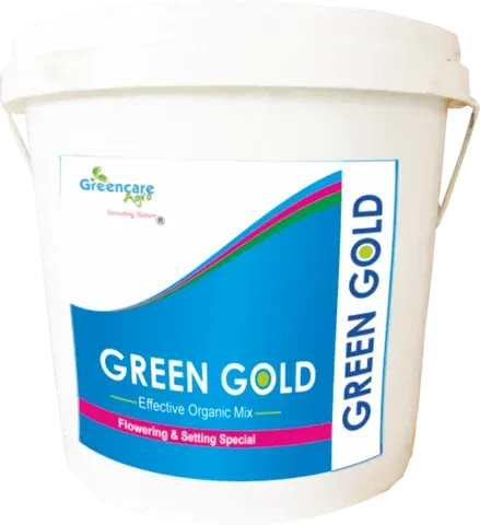 Green Gold pack