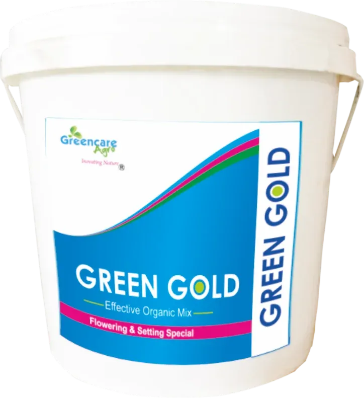 Green Gold pack