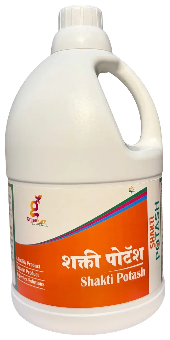 Shakti Potash pack