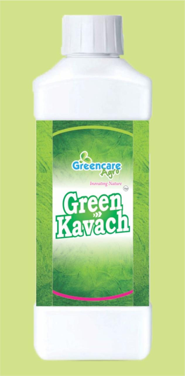 Green Kawach 500ML Bottle